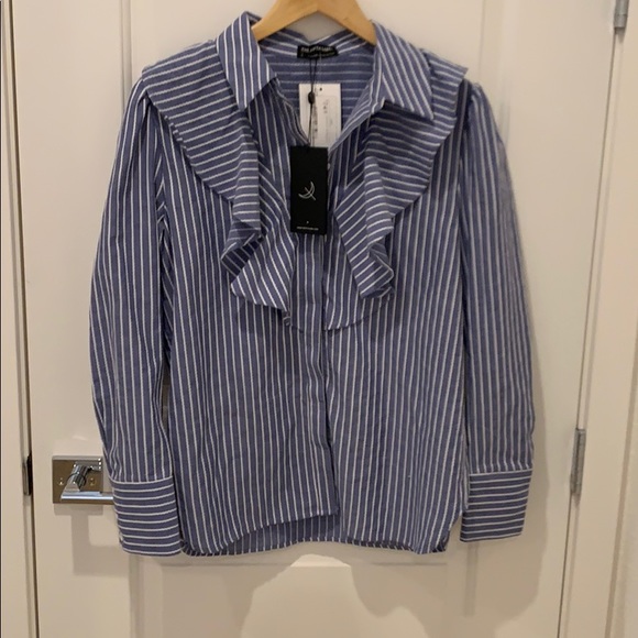 The Fifth Label Top - Picture 3 of 4